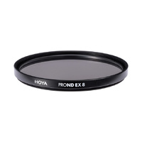 Hoya 77mm Pro ND8 EX Filter
