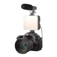 Glanz VA LED 80B Video Light