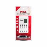 Inca Rapid AA Battery Charger