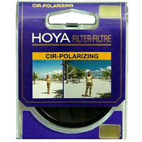 72mm - Hoya 72mm Circular Polarising Filter
