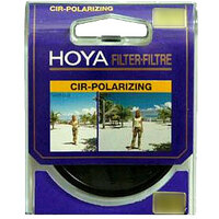 72mm - Hoya 72mm Circular Polarising Filter