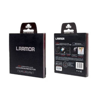 Larmor Glass Screen Protector for Nikon D7200