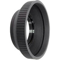 52mm Rubber Lens Hood Screw-in Wide-Angle