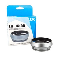 JJC Fujifilm LH-X100 Lens Hood with Adaptor Ring