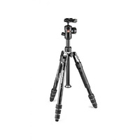 Manfrotto Befree 2-IN-1 Tripod/Monopod Twist-Lock