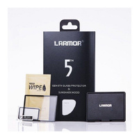 Larmor Glass Screen Protector for Nikon D810