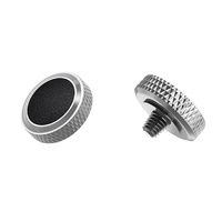 Glanz DELUXE SOFT RELEASE SHUTTER BUTTON Black 