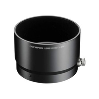 OM SYSTEM LH-61F Lens Hood - ET-M7518 Black