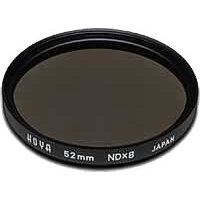 72mm Hoya Neutral Density 8x (ND8) HMC Filter