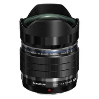Olympus PRO 8mm f1.8