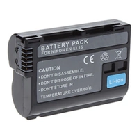 Inca Nikon ENEL15 Battery  