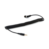 Pixel CL Coiled Camera Cable - 2.5mm to 3.5mm