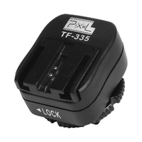 Pixel TF335 Hot Shoe Converter Sony Mi Shoe to Sony Alpha Shoe