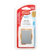 Hahnel Canon LP-E8 Battery