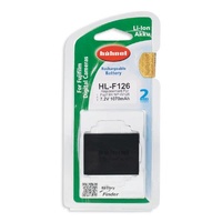 Hahnel Fuji NP-W126 Battery
