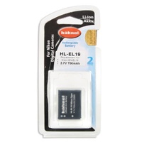 Hahnel Nikon EN-EL19 Battery