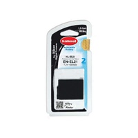 Hahnel EN-EL21 Lithium Battery