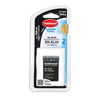 Hahnel EN-EL24 Battery