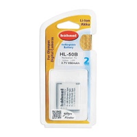 Hahnel Olympus Li-50B Battery