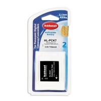 Hahnel Panasonic DMW-BCK7E