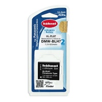 Hahnel DMW-BLH7 Battery for Panasonic