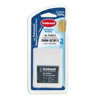 Hahnel Panasonic DMW-BCM13 Battery