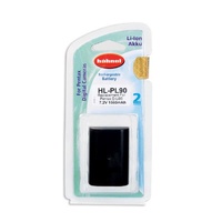 Hahnel Pentax D-Li90 Lithium Battery