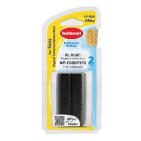 Hahnel Sony NP-F570 Battery