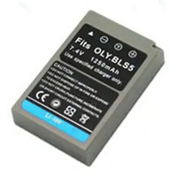 Inca Olympus BLS50 Battery  