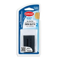 Hahnel Panasonic DMW-BLF19 Battery
