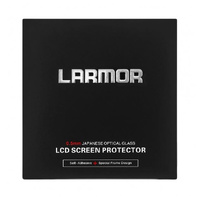 Larmor Glass Screen Protector for Nikon D750