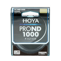 Hoya 82mm Pro ND1000 Filter