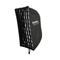 PHOTTIX Pro Easy Up Umbrella 60x90cm with Grid