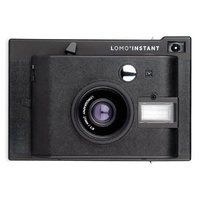 Lomo LI100 Instant Camera - Black