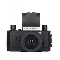 Lomo Konstructor F - 35mm DIY Film Camera