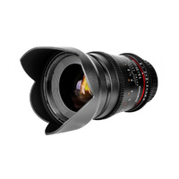 Samyang 35mm T1.5 VDSLR II Cine Lens for Canon EOS
