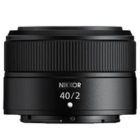 Nikon Z 40mm f2 ¯52mm | Secondhand