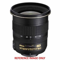 Nikon AF-S 12-24mm f4 G DX IF-ED | Secondhand