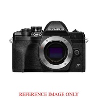 Olympus OM-D E-M10 Mark IV Body - Black| Secondhand