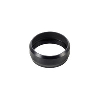 Fujifilm LH-X70 Metal Lens Hood with Adapter Ring for Fujifilm X70
