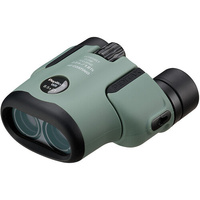 Pentax 8.5X21 Papilio III WR Binoculars - Olive