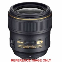 Nikon AF-S 35mm f1.4G | Secondhand