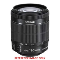 Canon EF-S 18-55mm f3.5-5.6 IS STM | Secondhand
