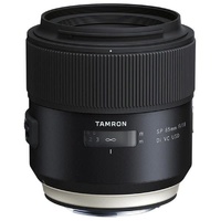 Tamron SP AF 85mm F1.8 DI VC USD Nikon