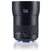 Zeiss Milvus 50mm f1.4 ZE - Canon
