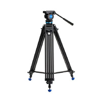 BENRO KH25P Video Tripod** w/PanTilt K5 Head