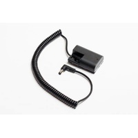 Tstar Canon DR-E6 DC Coupler For LPE6 Battery