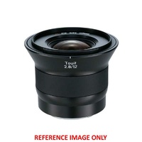 Zeiss Touit 12mm f2.8 - Fujifilm X | Secondhand