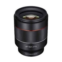 Samyang AF 50mm F1.4 UMC II MK1 - Sony FE Full-Frame