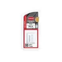 Hahnel Canon NB-5LH Battery
